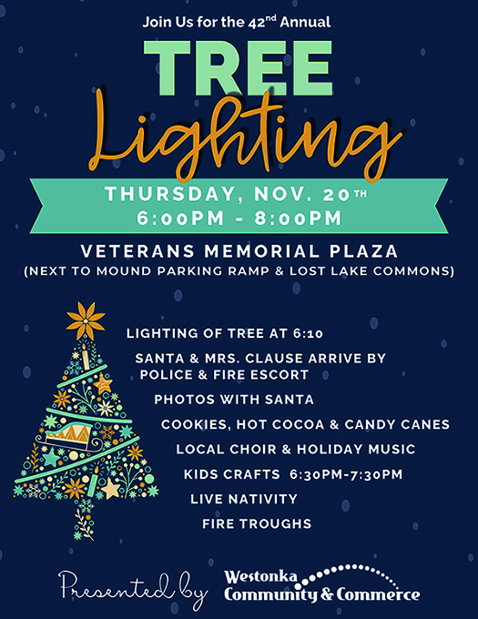 WCC 42nd ANNUAL TREE LIGHTING FLYER 11-20-25